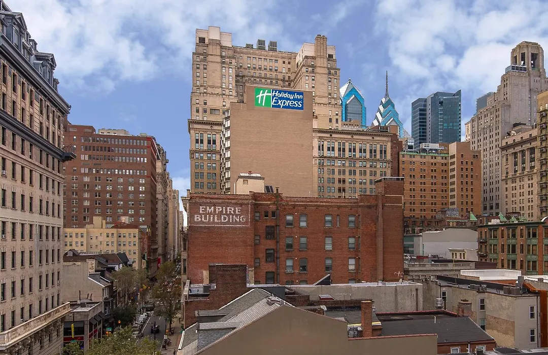 Holiday Inn Express Philadelphia-Midtown By Ihg-1