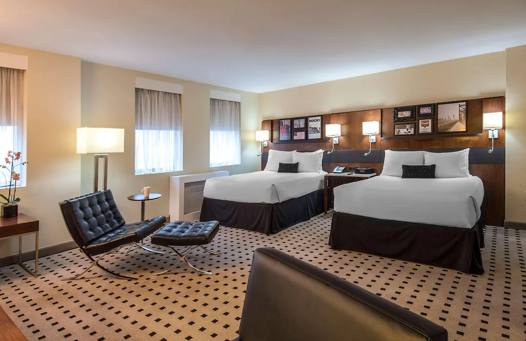 The Warwick Hotel Rittenhouse Square Philadelphia-1