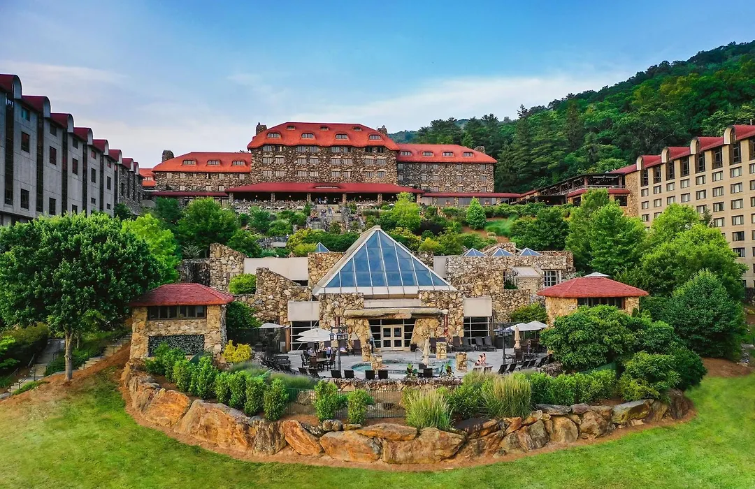 The Omni Grove Park Inn & Spa - Asheville-1