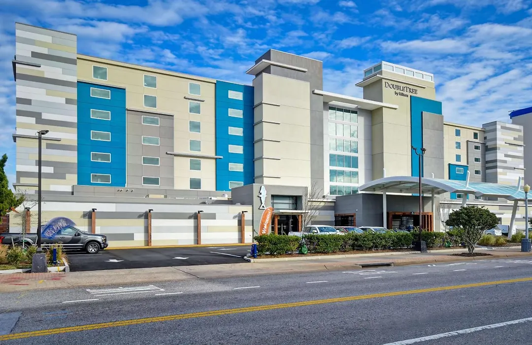 Doubletree By Hilton Oceanfront Virginia Beach-1