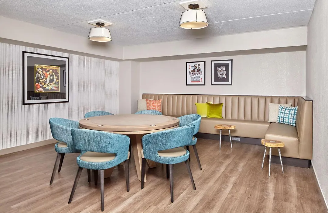 Doubletree Suites By Hilton Nashville Airport-1