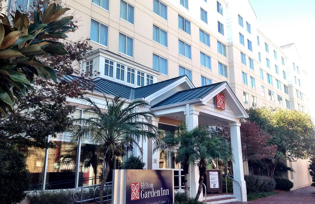 Hilton Garden Inn New Orleans Convention Center-1