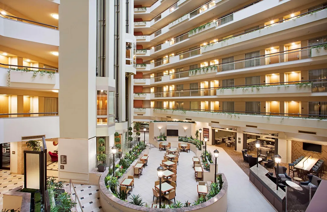 Embassy Suites Secaucus - Meadowlands-1
