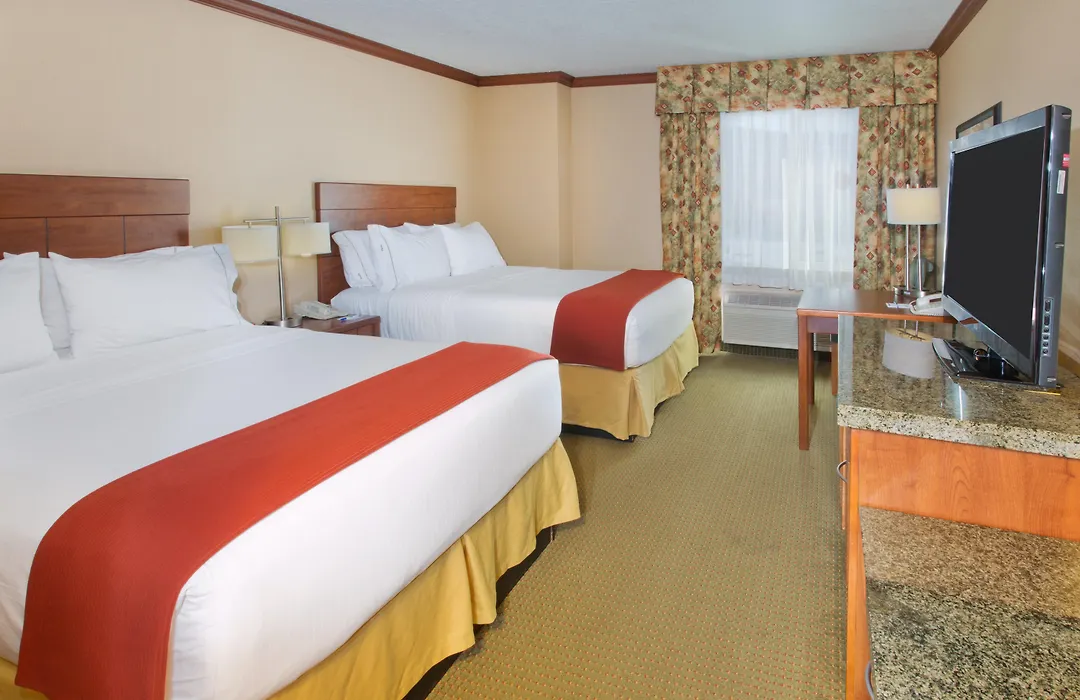 Holiday Inn Express Hotel & Suites Portland-Northwest Downtown By Ihg-1
