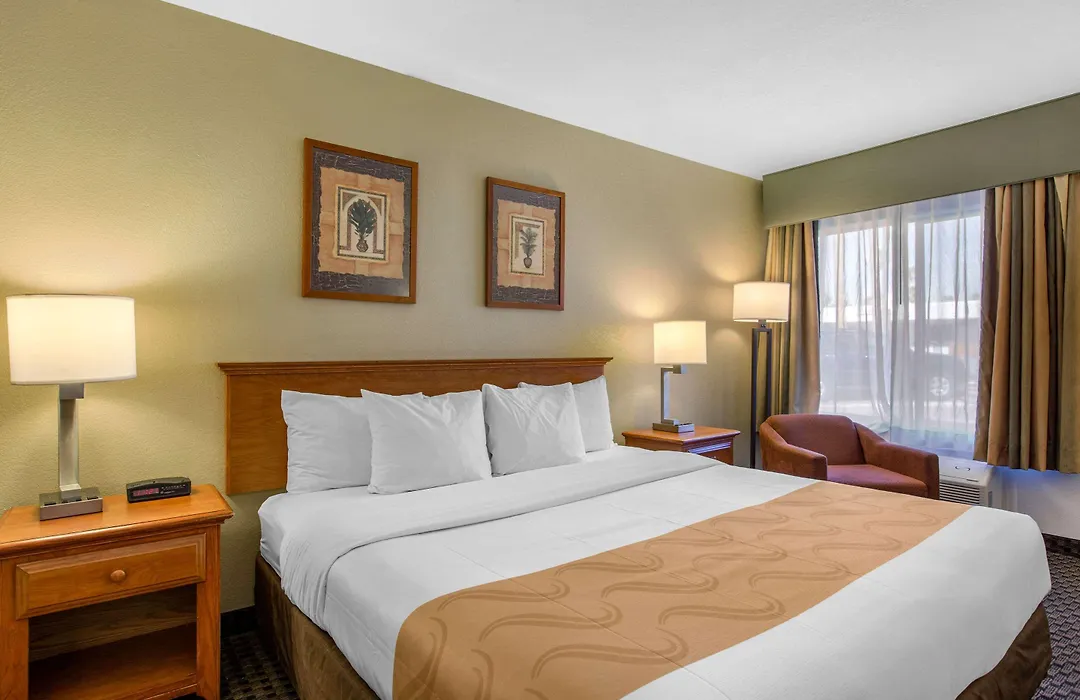 Quality Inn Palm Springs Downtown-1