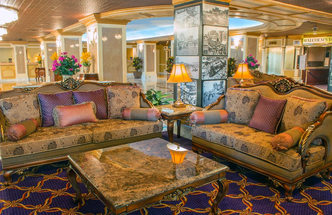The Claridge Hotel-1