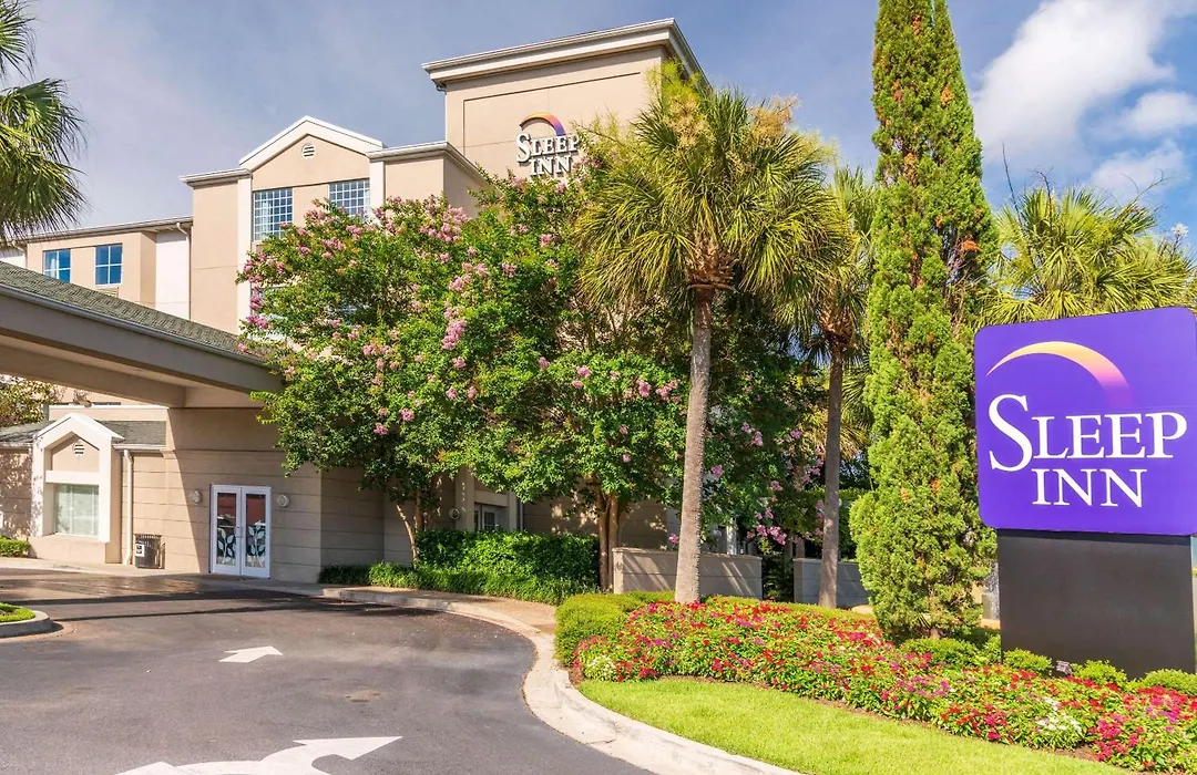 Sleep Inn Charleston - West Ashley-1