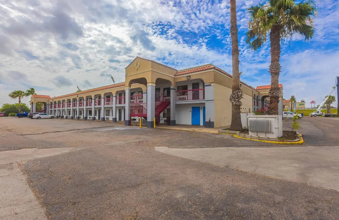 Coastal Inn Corpus Christi-1
