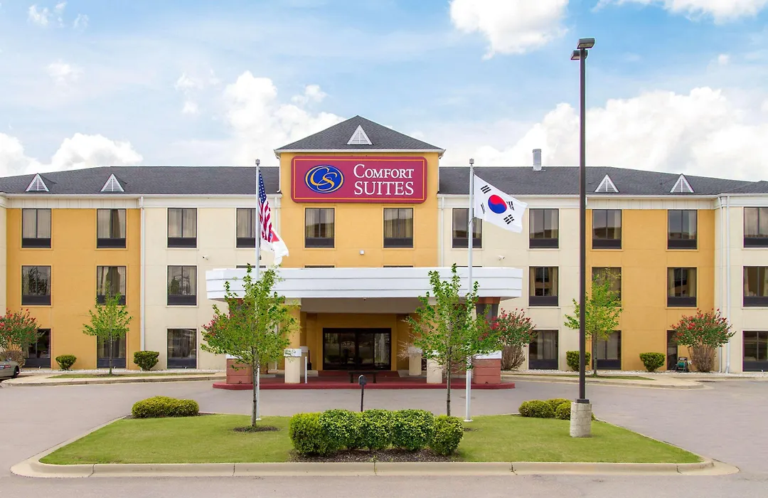 Comfort Suites Airport South-1