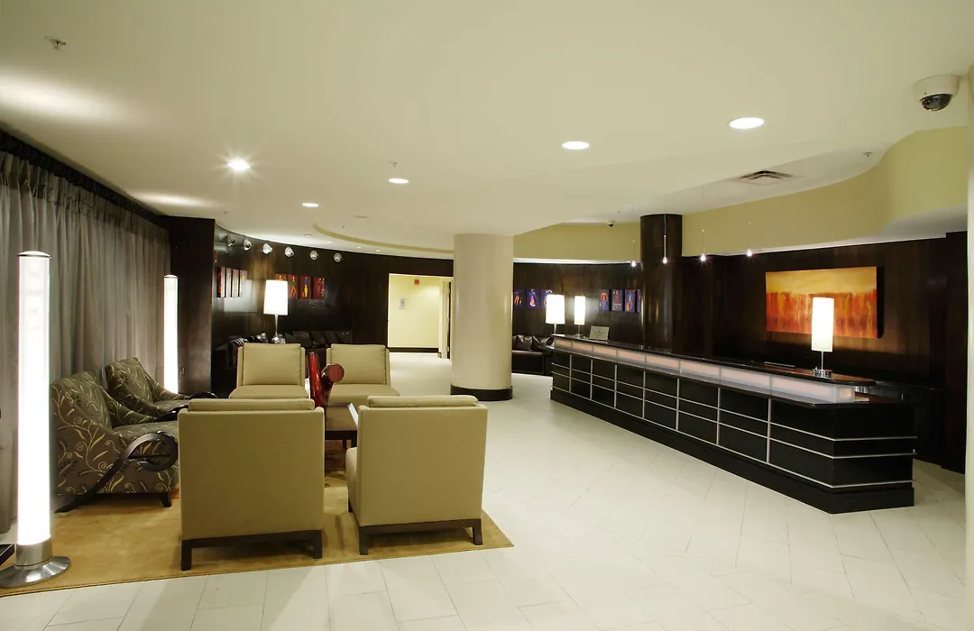 Doubletree By Hilton El Paso Downtown-1