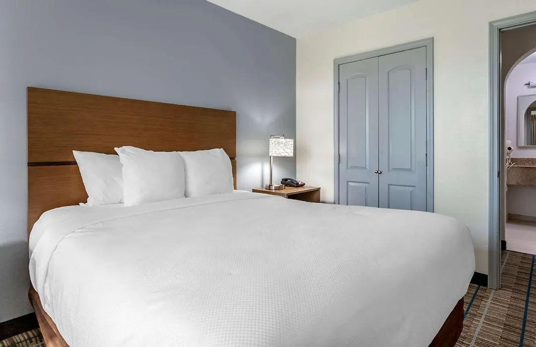 Mainstay Suites Port Arthur - Beaumont South-1