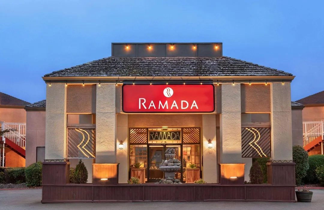 Ramada By Wyndham Arcata-1