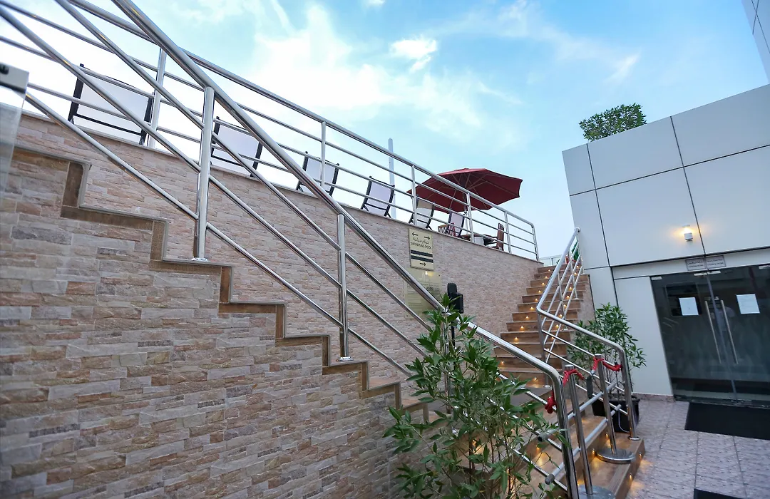 Ivory Grand Hotel Apartments-1
