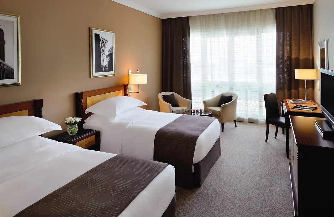Moevenpick Hotel & Apartments Bur Dubai-1