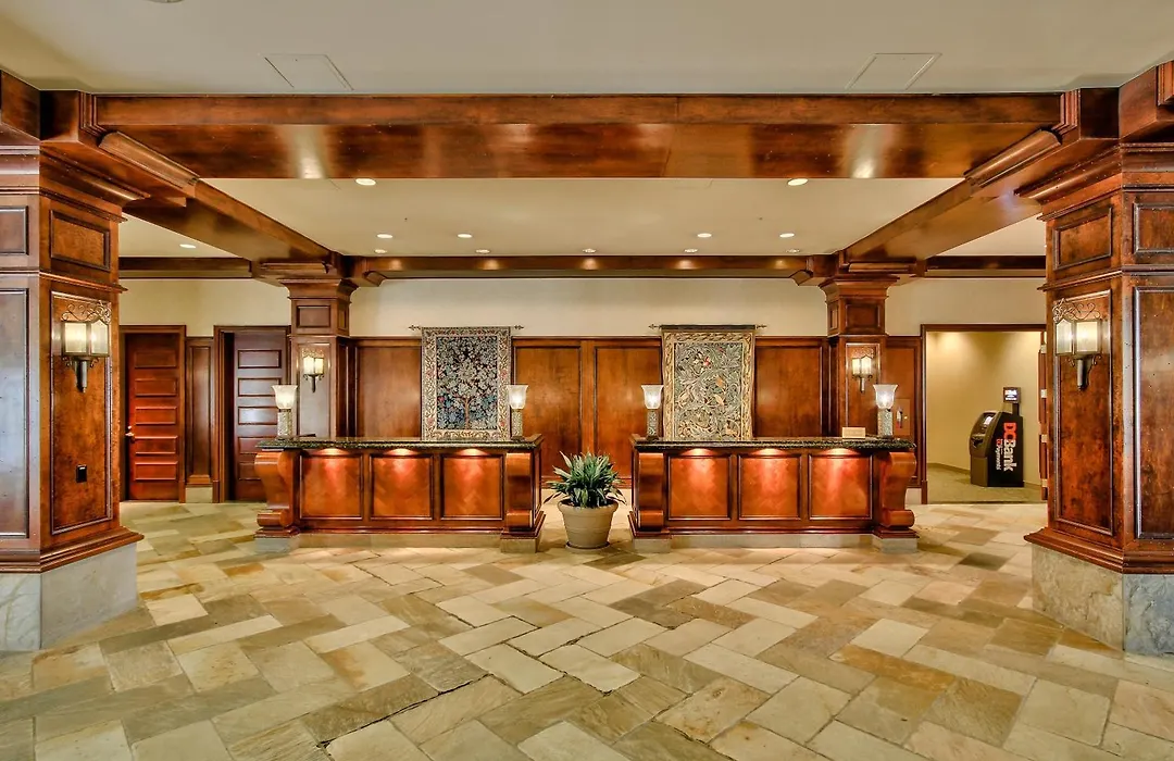 Sun Peaks Grand Hotel & Conference Centre-1