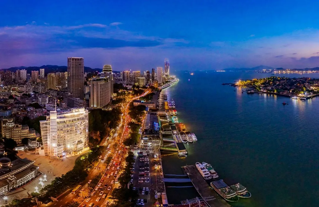 Hotel Indigo Xiamen Harbour By Ihg-Enjoying The Sea View Of Kulangsu-1