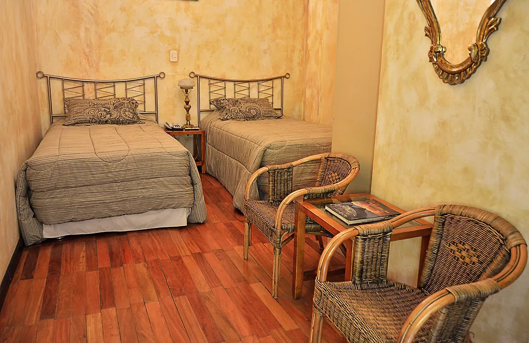Andean Wings Boutique Hotel-1
