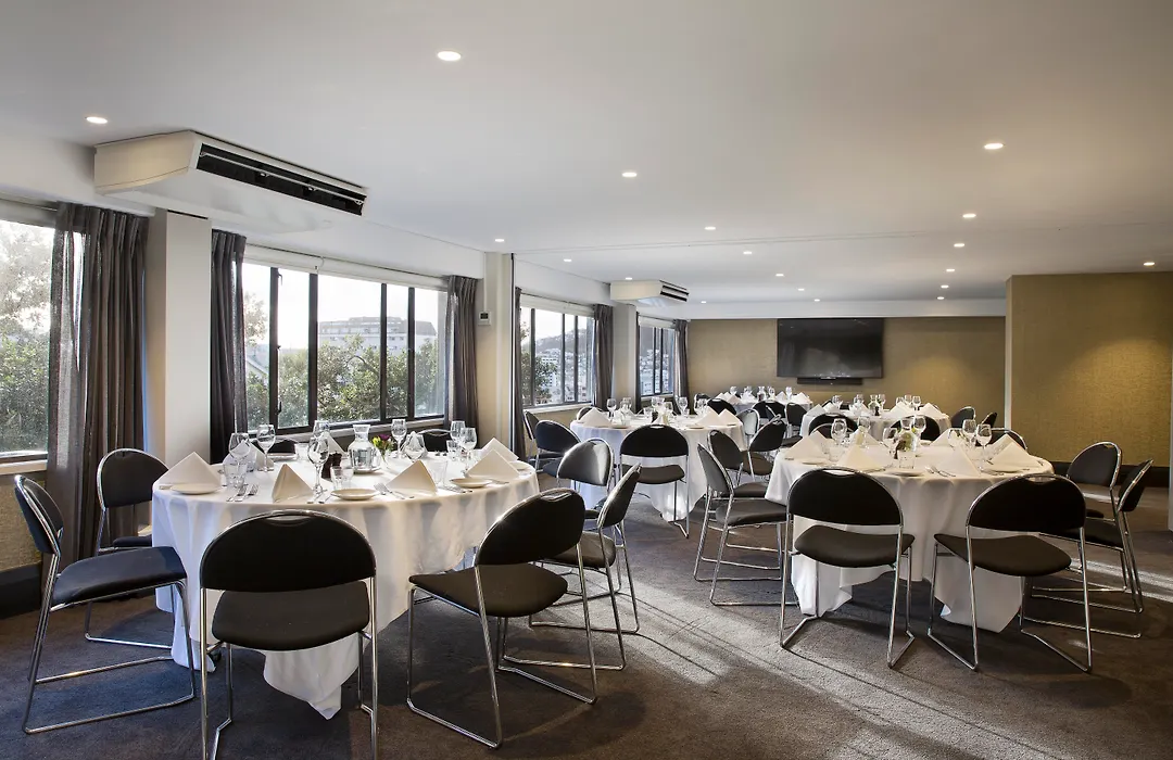 Moevenpick Hotel Wellington-1