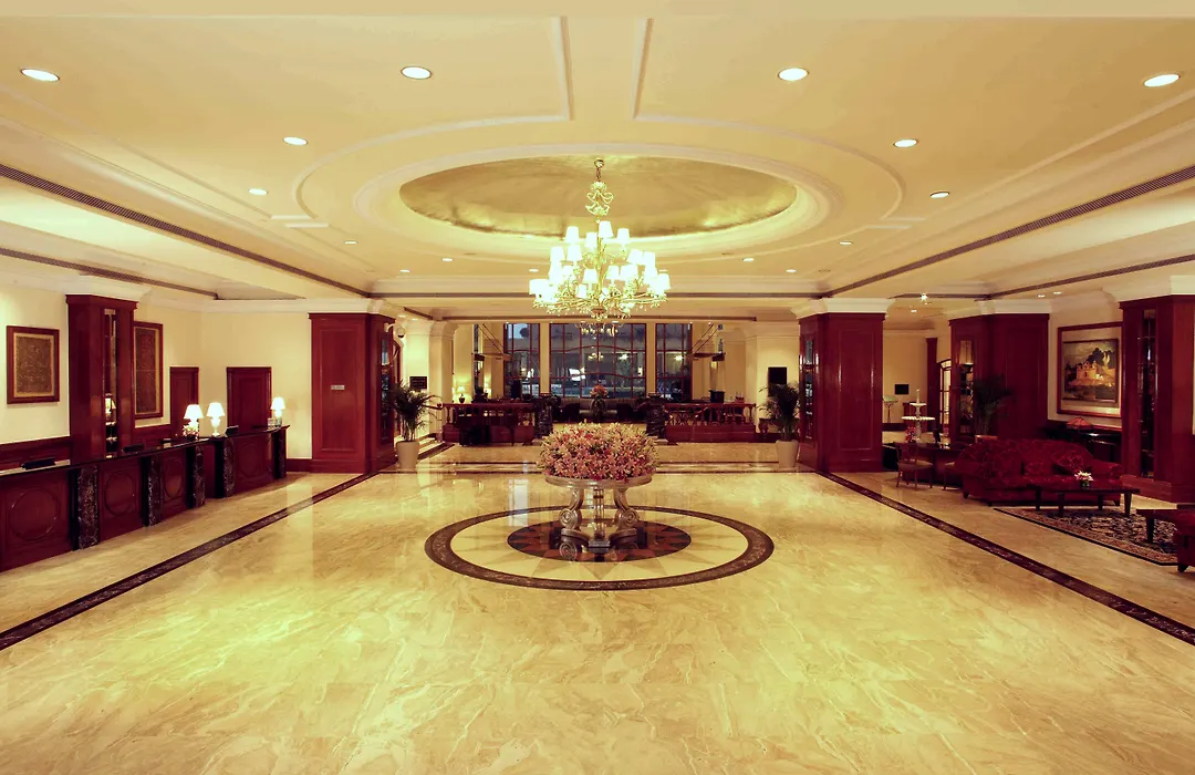 Eros Hotel New Delhi By Ihg-1