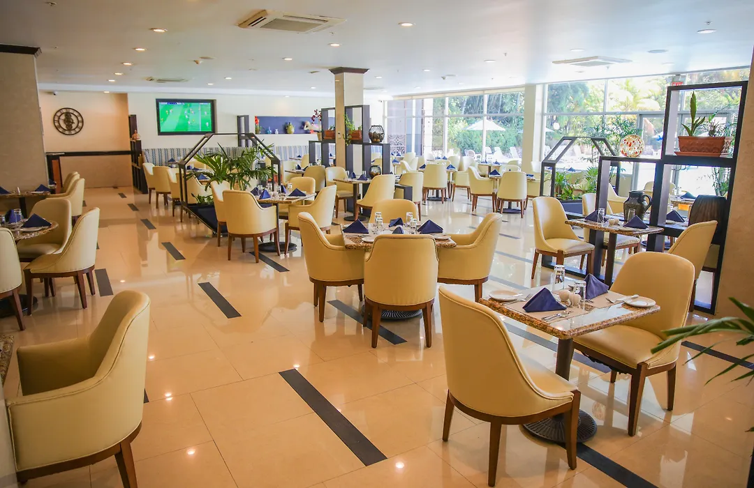 The Jamaica Pegasus Hotel-1