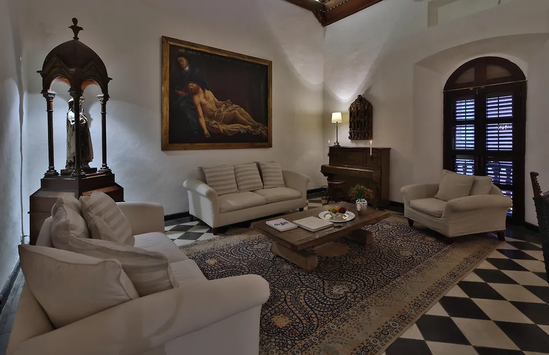 Hotel Boutique Casa Del Arzobispado-1