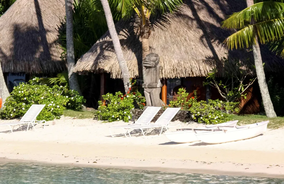 Sofitel Bora Bora Marara Beach Resort-1