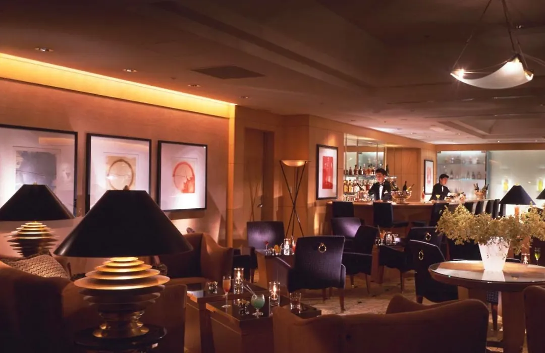 The Yokohama Bay Hotel Tokyu-1