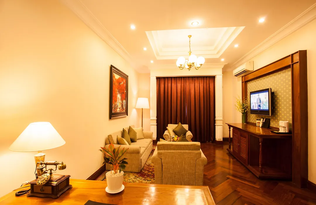 Hotel Majestic Saigon-1