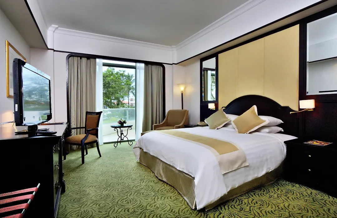 The Pacific Sutera Hotel-1