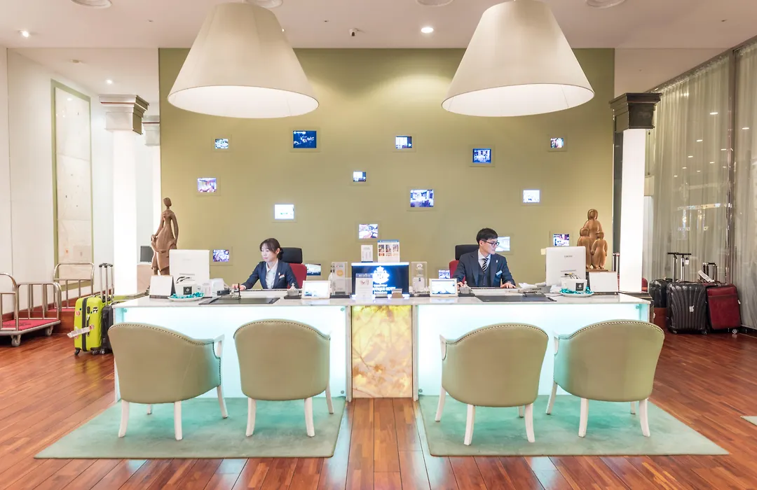 Imperial Palace Boutique Hotel Itaewon - Renovated In 2025-1