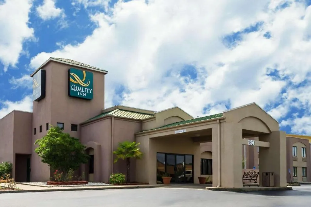 Quality Inn Meridian-1