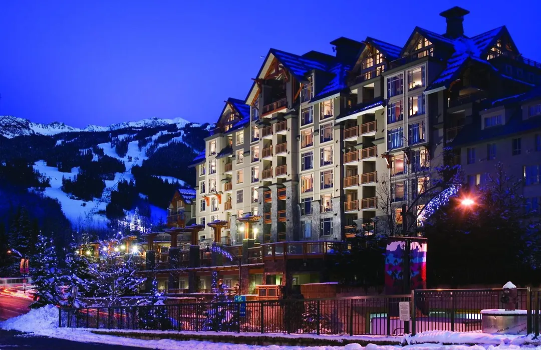 Pan Pacific Whistler Village Centre-1