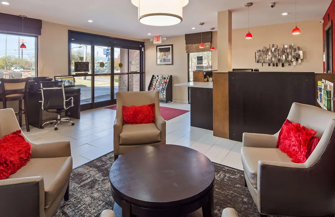 Best Western Chaffin Inn-1