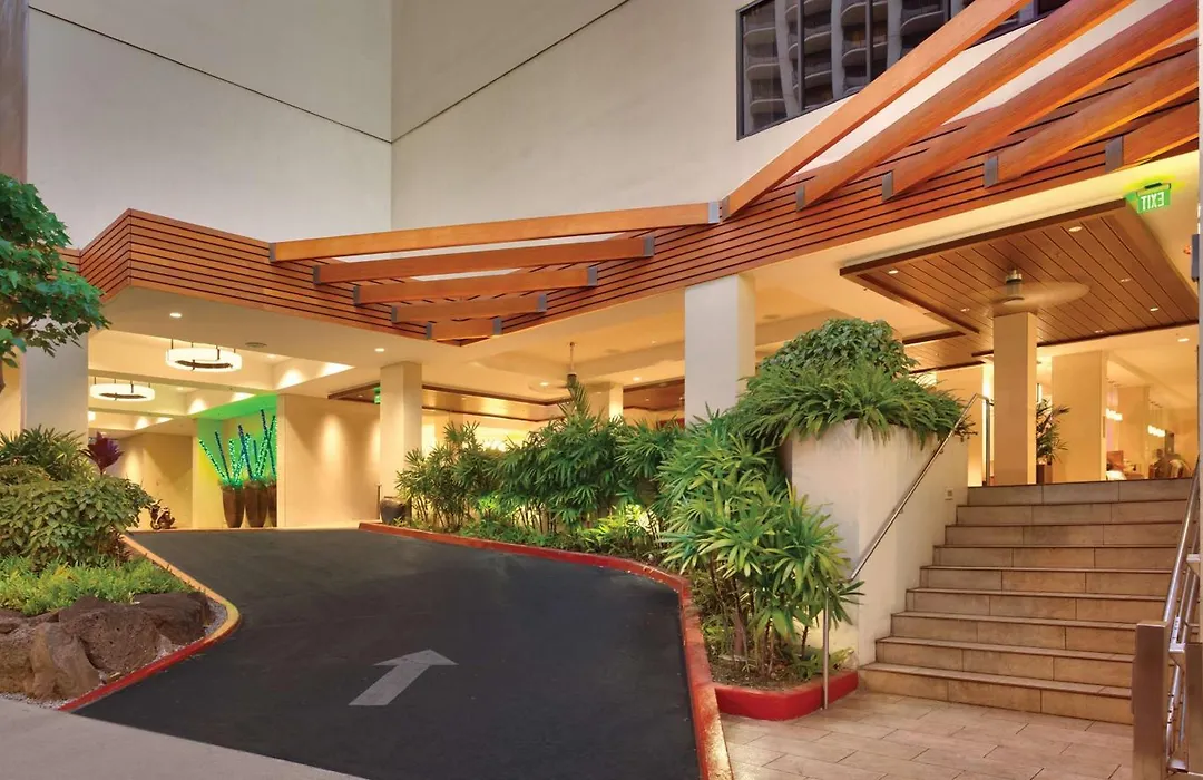Hyatt Place Waikiki Beach-1