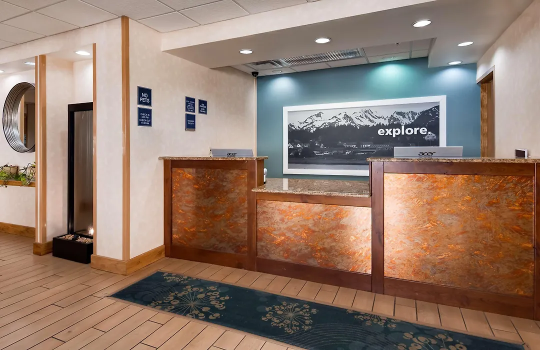 Surestay Plus By Best Western Cheyenne-1