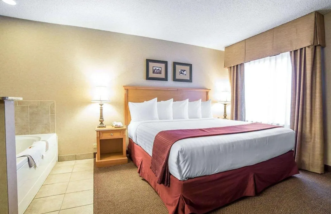 Quality Inn & Suites Casper Near Event Center-1