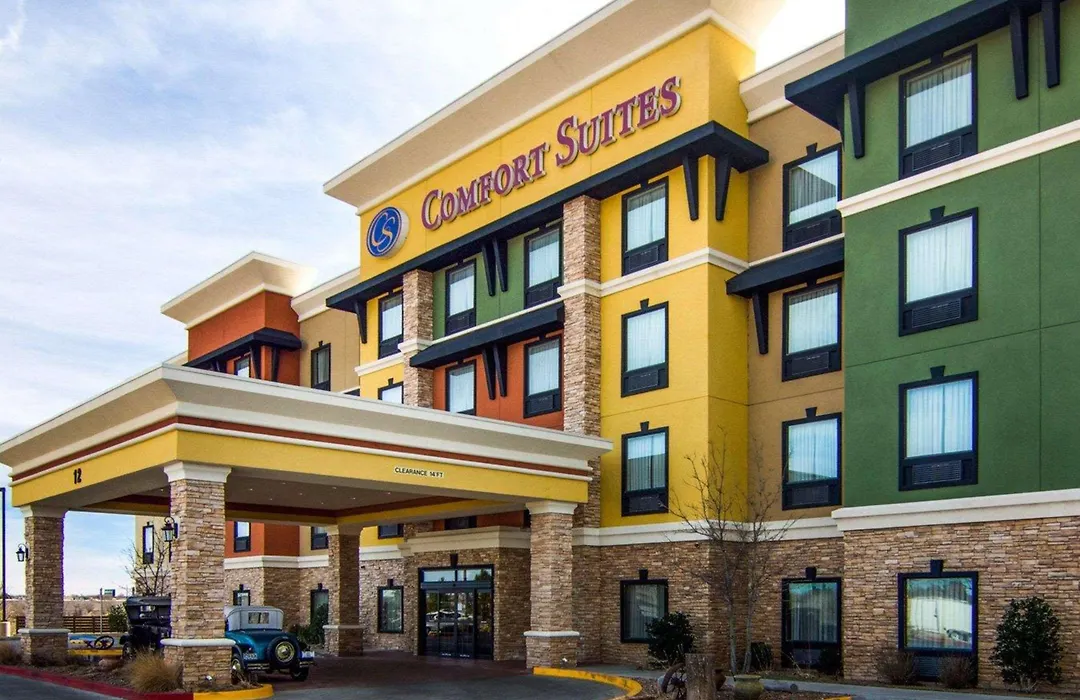 Spark By Hilton Amarillo Western Plaza-1