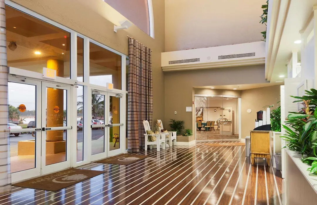 Doubletree Suites By Hilton Melbourne Beach Oceanfront-1
