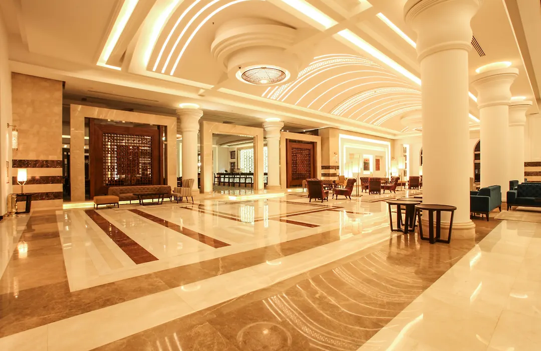 Savoy Le Grand Hotel Marrakech-1