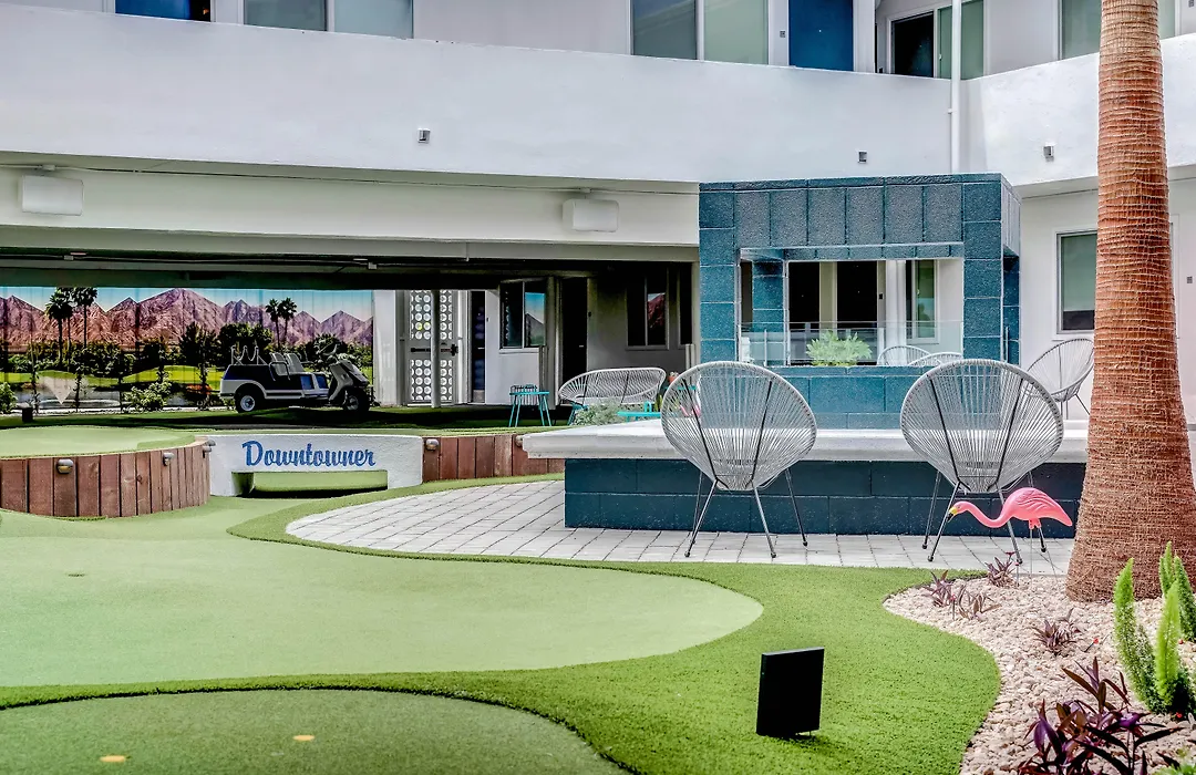 Downtowner Boutique Hotel-1