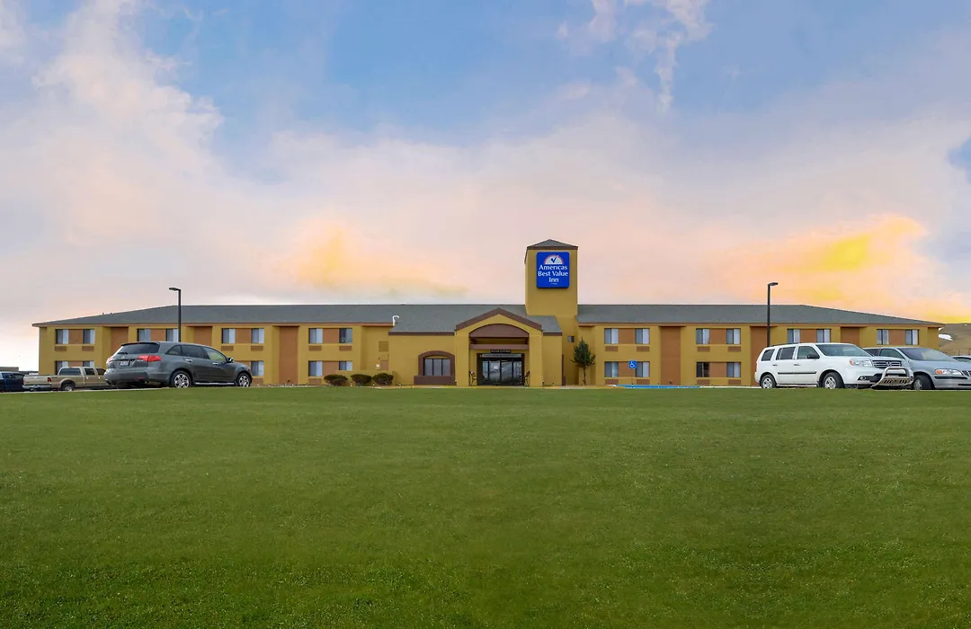 Americinn By Wyndham Rawlins-1