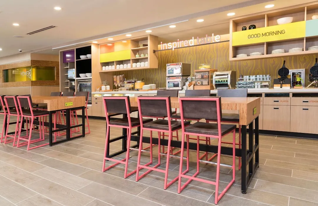 Home2 Suites By Hilton Louisville Downtown Nulu-1
