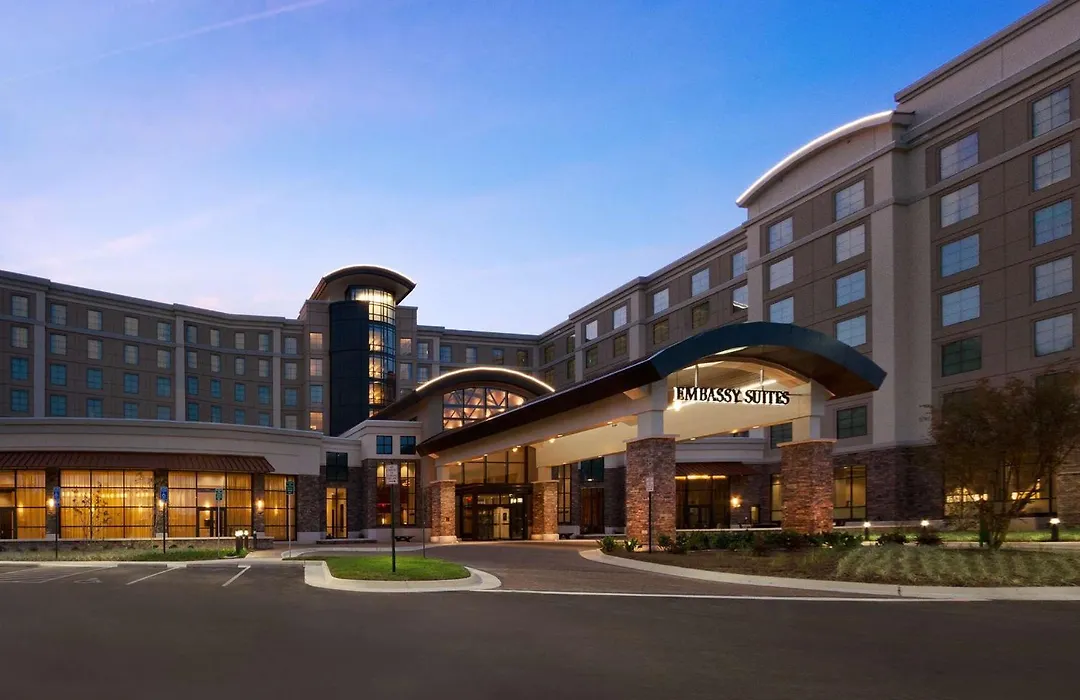 Embassy Suites Springfield-1
