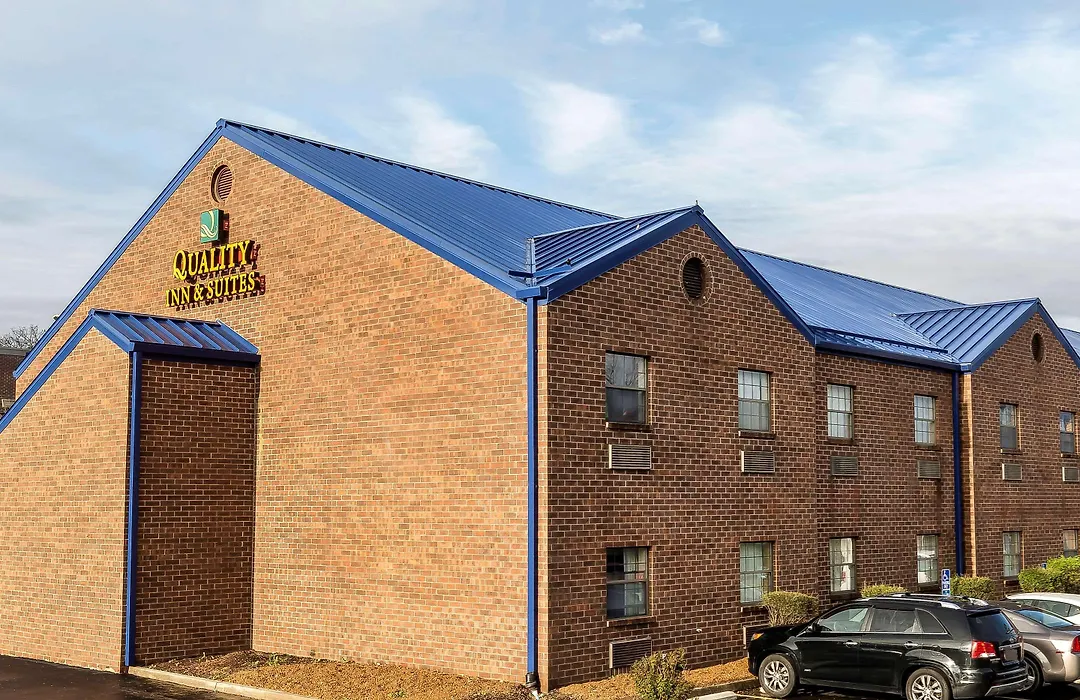 Quality Inn & Suites Columbia I-70-1