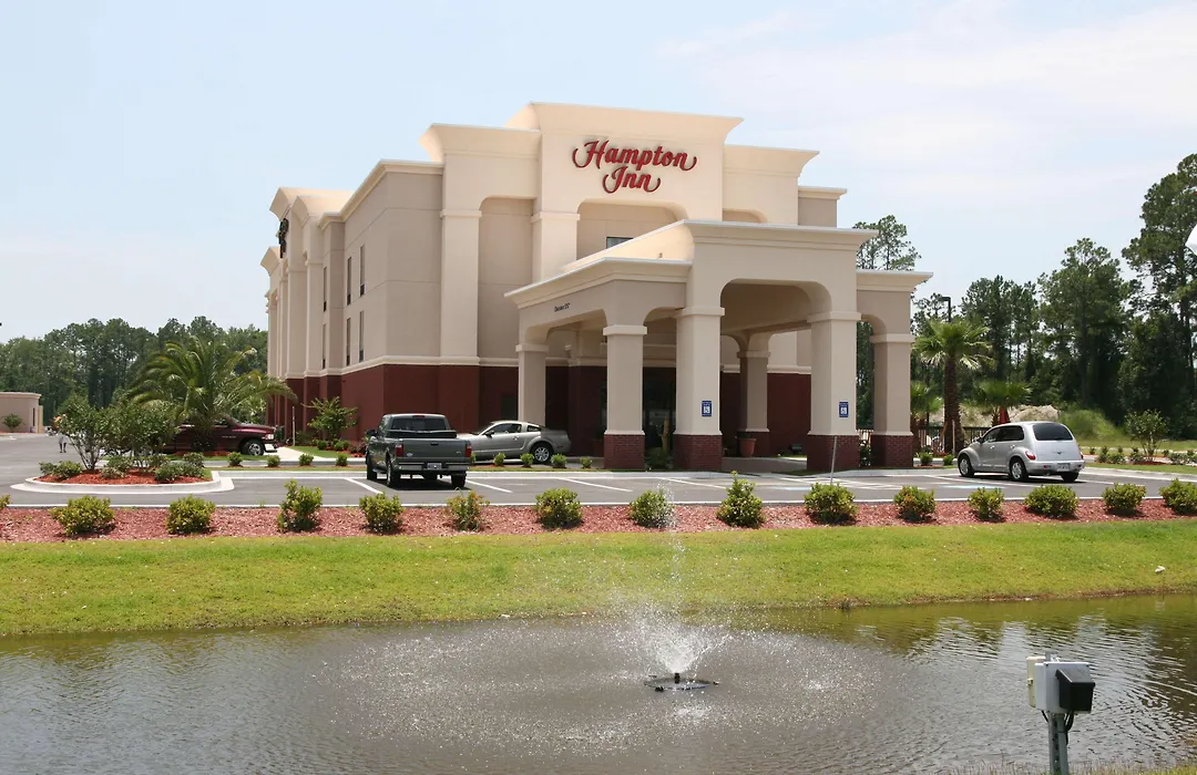 Hampton Inn Kingsland-1