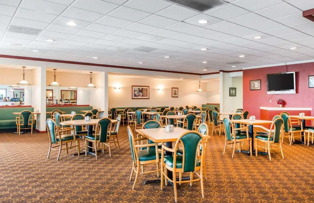 Clarion Inn And Events Center Pueblo North-1