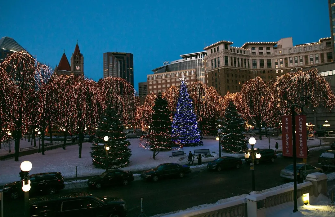 Holiday Inn St. Paul Downtown By Ihg-1