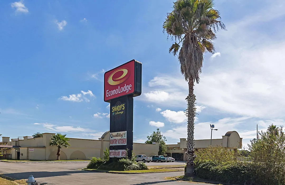 Econo Lodge Baytown-1