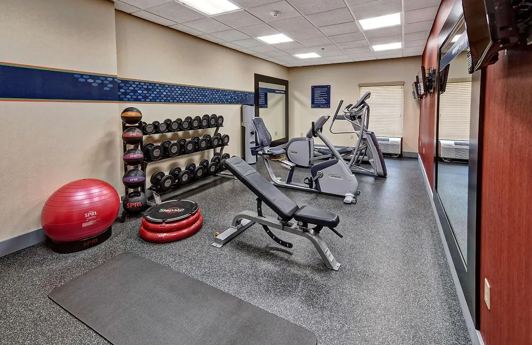 Hampton Inn Houston Baytown-1