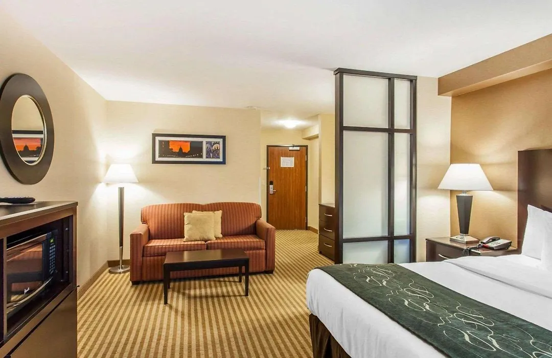 Comfort Suites Wenatchee Leavenworth-1